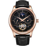 Moonphase Lion Lige watch